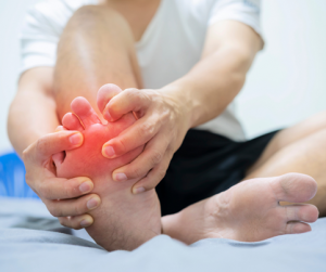 Recognizing and Treating Sharp Pain in Your Big Toe